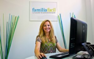 Nieves Fernández. Fundadora de Familia Fácil.